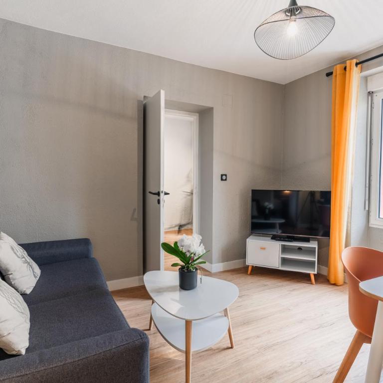 La Villa du Sillon - Appartement - Rez-de-Chaussée - 3