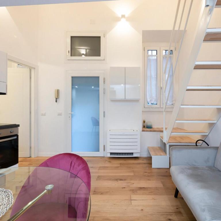 Xenia Milano - 2 rooms apt in Via Nino Bixio 6 - Appartamento con 1 Camera da Letto - 12