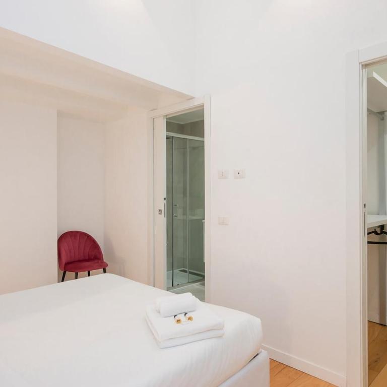 Xenia Milano - 2 rooms apt in Via Nino Bixio 6 - Appartamento con 1 Camera da Letto - 13