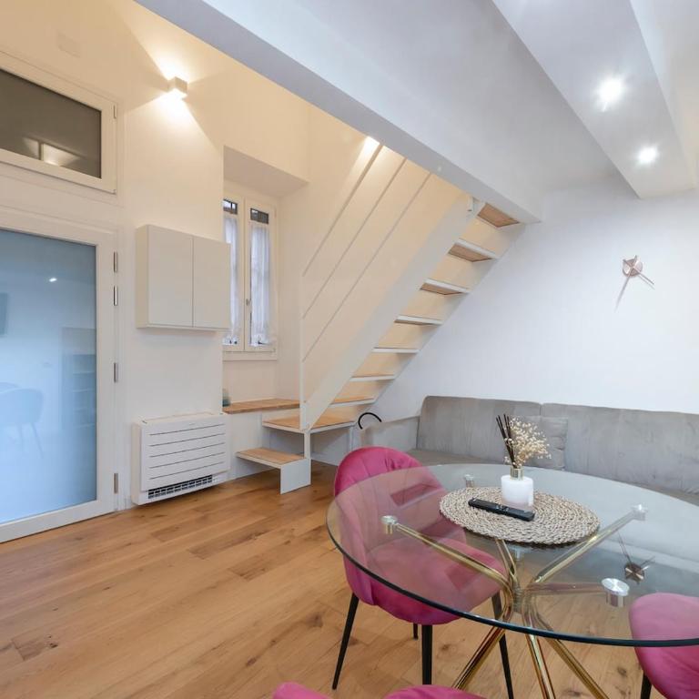 Xenia Milano - 2 rooms apt in Via Nino Bixio 6 - Appartamento con 1 Camera da Letto - 6