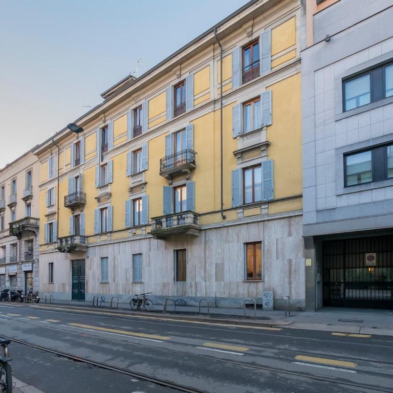 Xenia Milano - 2 rooms apt in Via Nino Bixio 6 - Appartamento con 1 Camera da Letto - 22