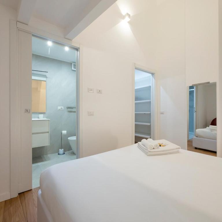 Xenia Milano - 2 rooms apt in Via Nino Bixio 6 - Appartamento con 1 Camera da Letto - 14