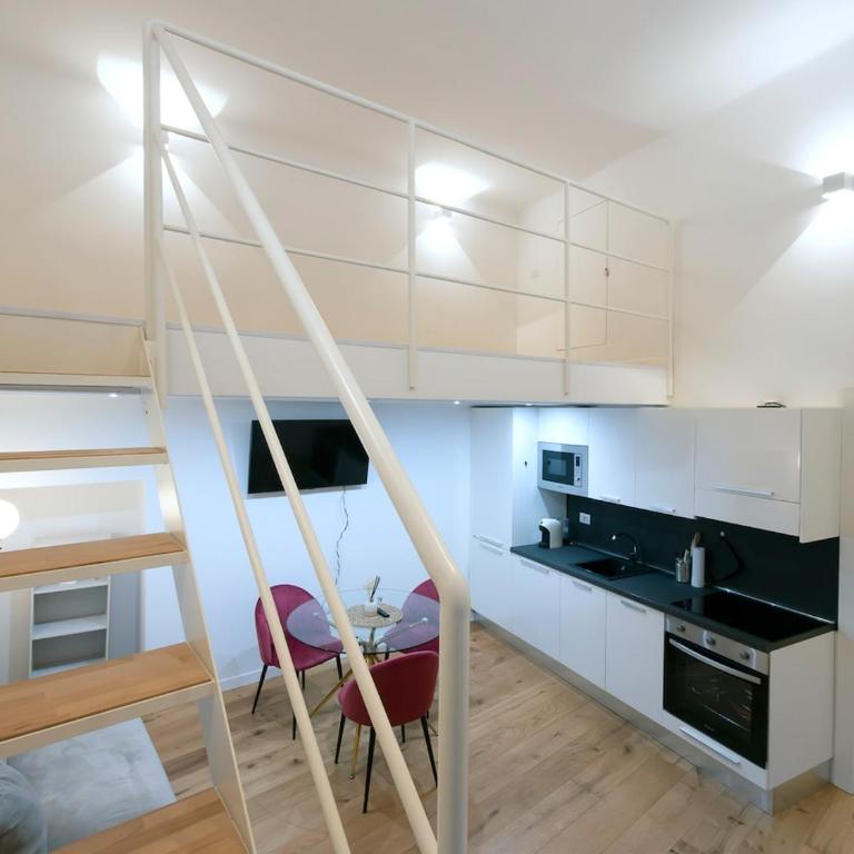 Xenia Milano - 2 rooms apt in Via Nino Bixio 6 - Appartamento con 1 Camera da Letto - 10