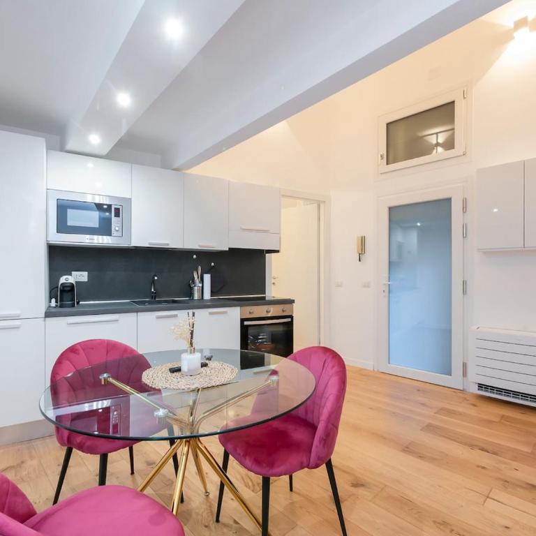 Xenia Milano - 2 rooms apt in Via Nino Bixio 6 - Appartamento con 1 Camera da Letto - 9