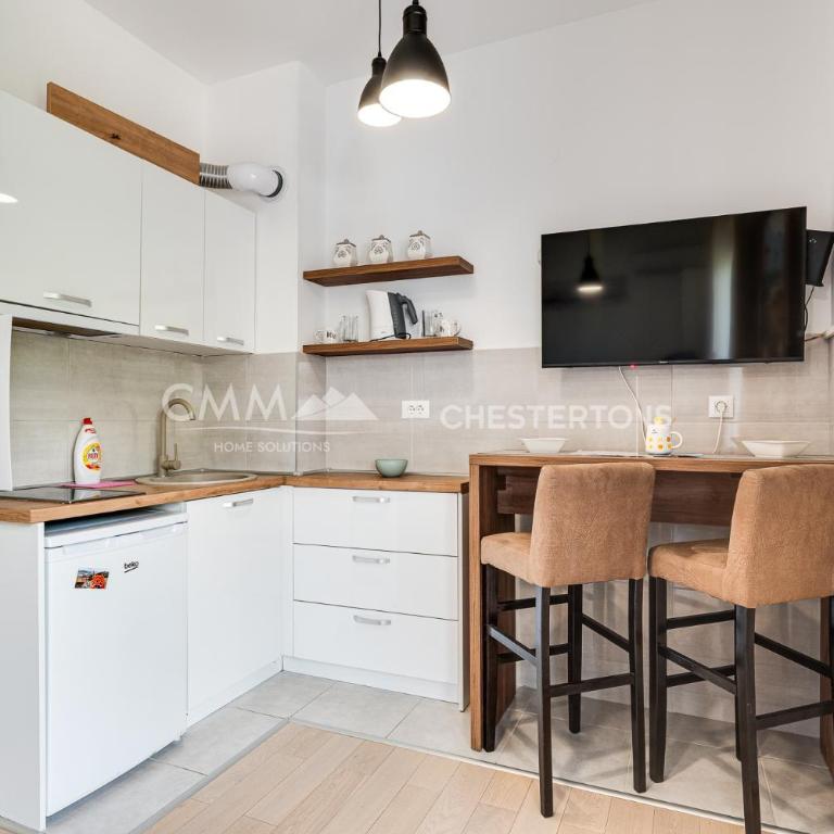 Summer Nest Studio in Becici - Studio Apartman s Balkonom - 4