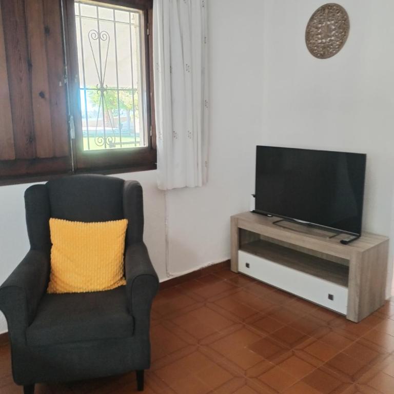 Chalet Garcia - Three-Bedroom House - 42