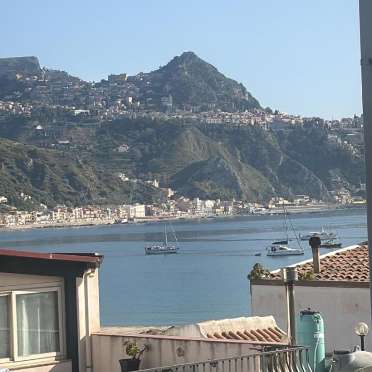 c'est la vie giardini - Appartamento Monolocale con Vista Mare - 3