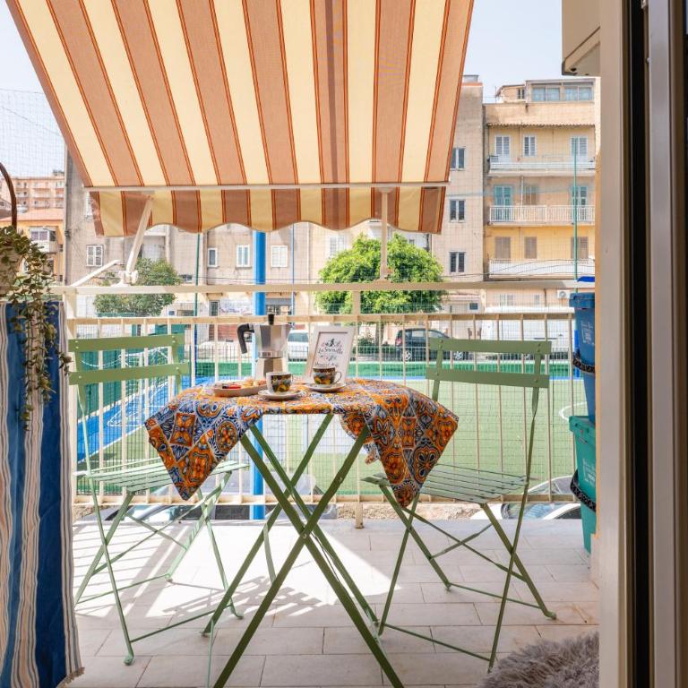 La Sirenetta - Deluxe Apartment mit Balkon und 2 Schlafzimmern - 1