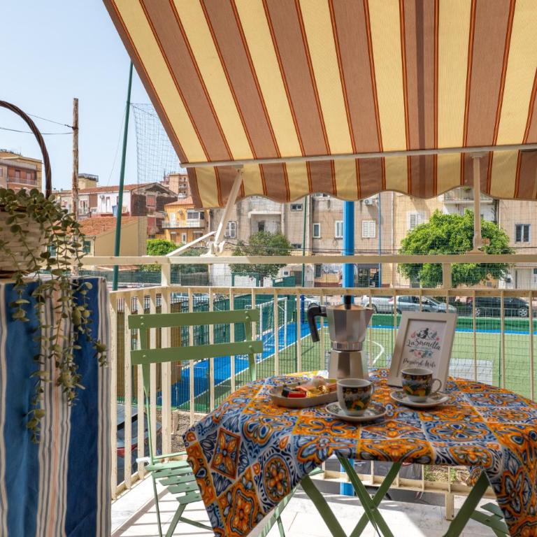 La Sirenetta - Deluxe Apartment mit Balkon und 2 Schlafzimmern - 25