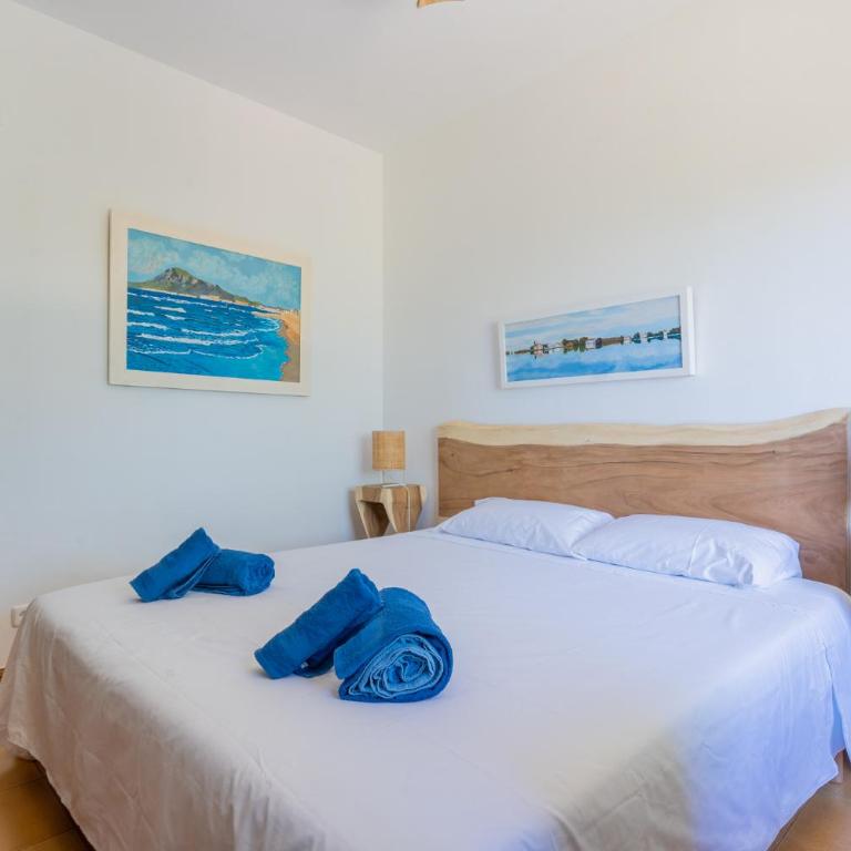 Denia Villa with BBQ Near Beach - Villa de 2 dormitorios - 3