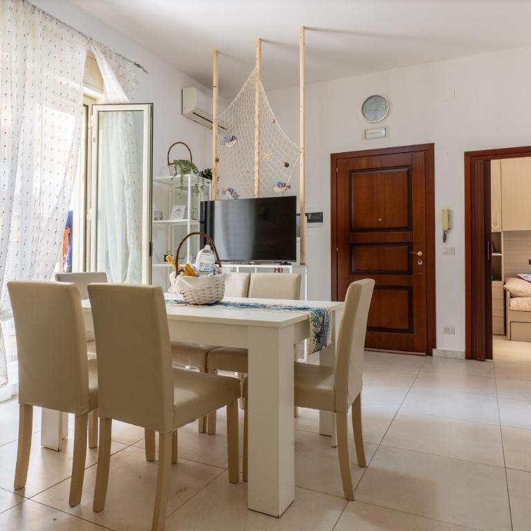 La Sirenetta - Deluxe Apartment mit Balkon und 2 Schlafzimmern - 4