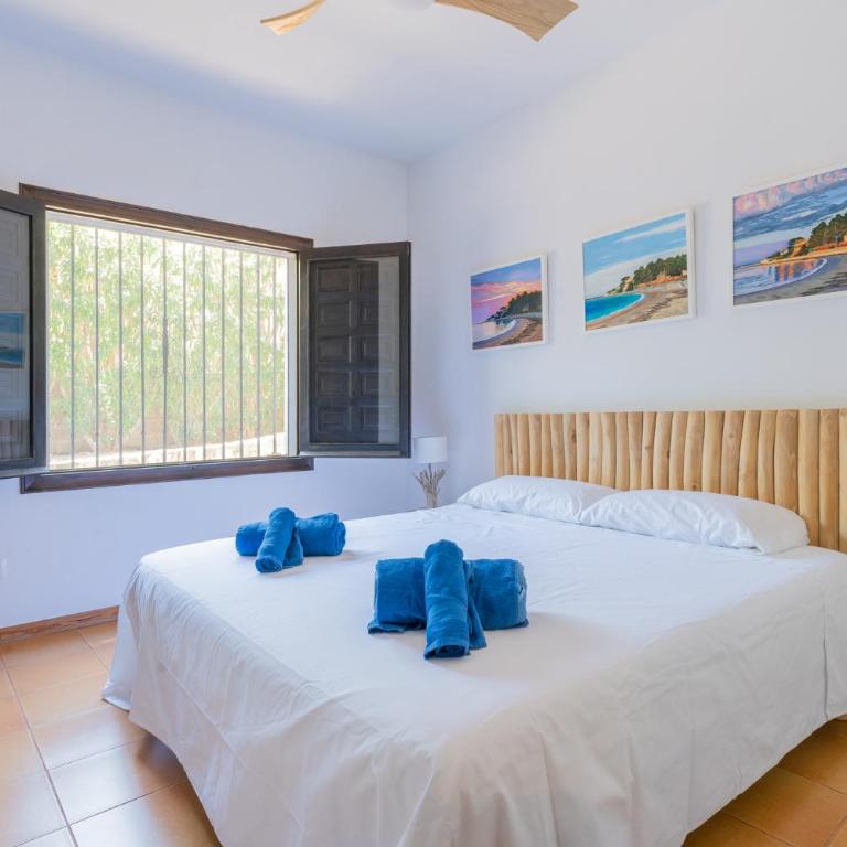 Denia Villa with BBQ Near Beach - Villa de 2 dormitorios - 12