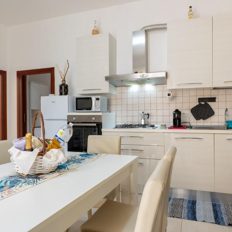 La Sirenetta - Deluxe Apartment mit Balkon und 2 Schlafzimmern - 6