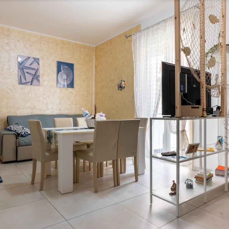 La Sirenetta - Deluxe Apartment mit Balkon und 2 Schlafzimmern - 2