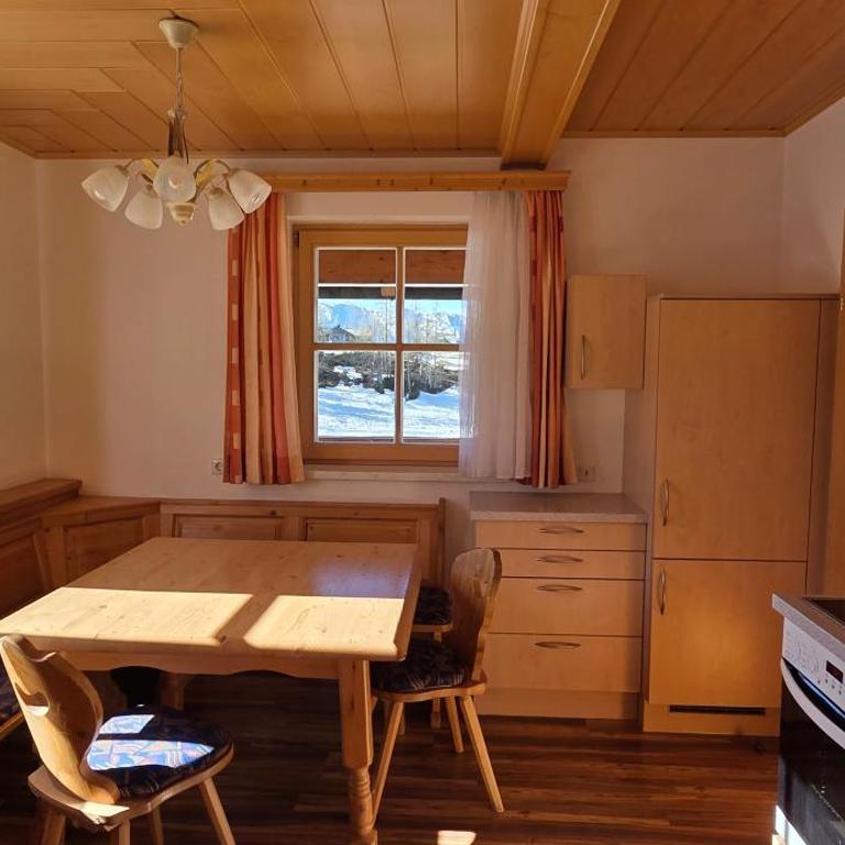 Gindlhütte - Apartment mit 2 Schlafzimmern - 2