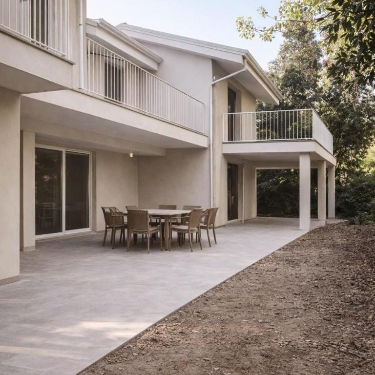 Parco 8 fronte mare - Appartamento con 2 Camere da Letto - 1