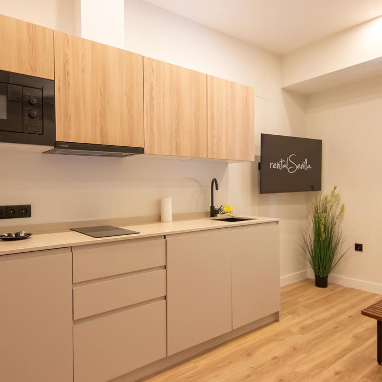 RentalSevilla Concordia - Studio - 3