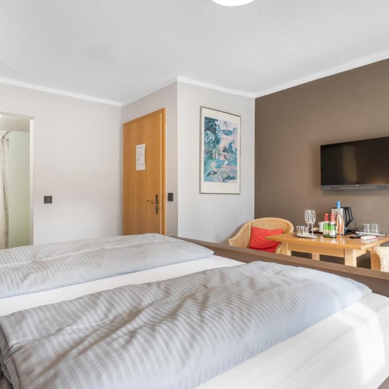 Hotel Alpenrose - Doppelzimmer - 3