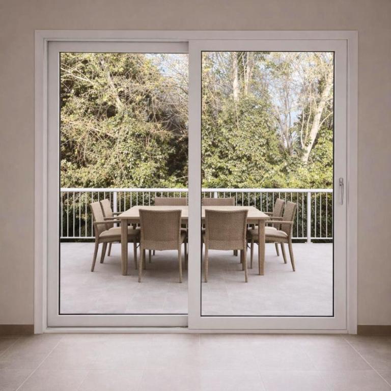 Parco 8 fronte mare - Appartamento con 2 Camere da Letto - 2