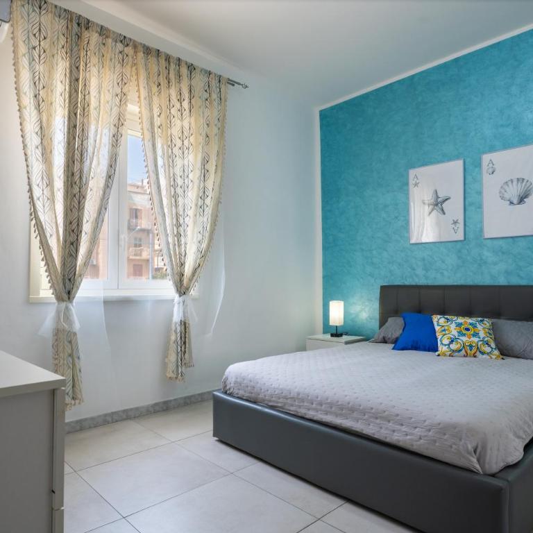 La Sirenetta - Deluxe Apartment mit Balkon und 2 Schlafzimmern - 11