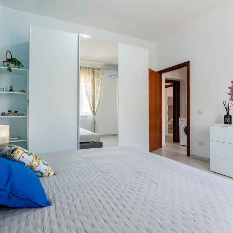 La Sirenetta - Deluxe Apartment mit Balkon und 2 Schlafzimmern - 15