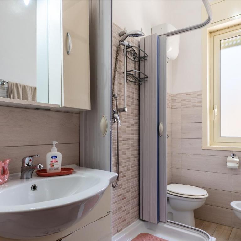 La Sirenetta - Deluxe Apartment mit Balkon und 2 Schlafzimmern - 17