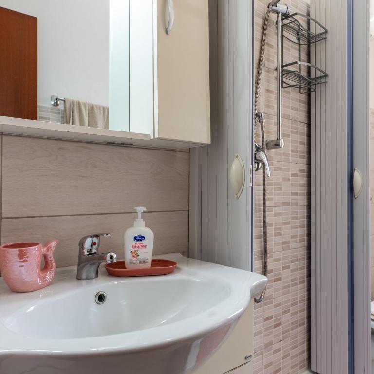 La Sirenetta - Deluxe Apartment mit Balkon und 2 Schlafzimmern - 19