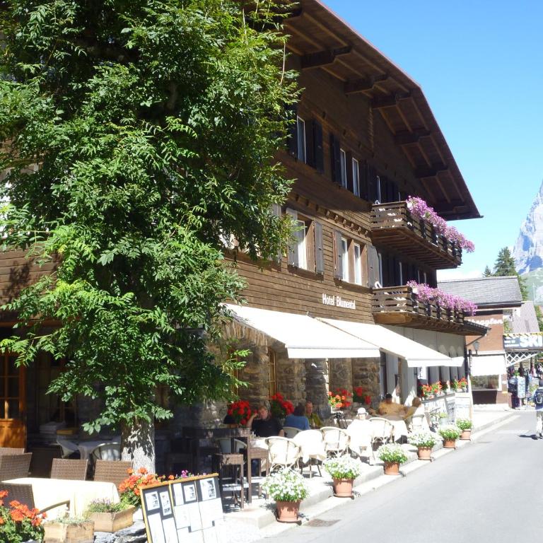 Hotel Blumental - Doppelzimmer - 10