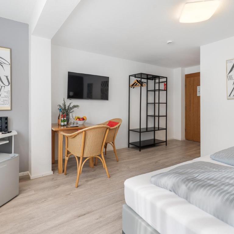 Hotel Alpenrose - Doppelzimmer - 6