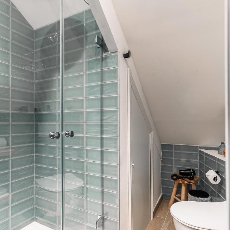 La Villa du Sillon - Chambre Double Économique - 2