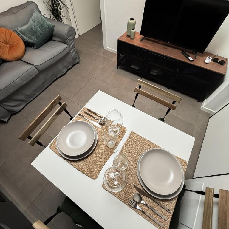 Incantevole Loft nel cuore di Milano - Ple Lodi - Appartamento con 1 Camera da letto con Vista Parco - 8