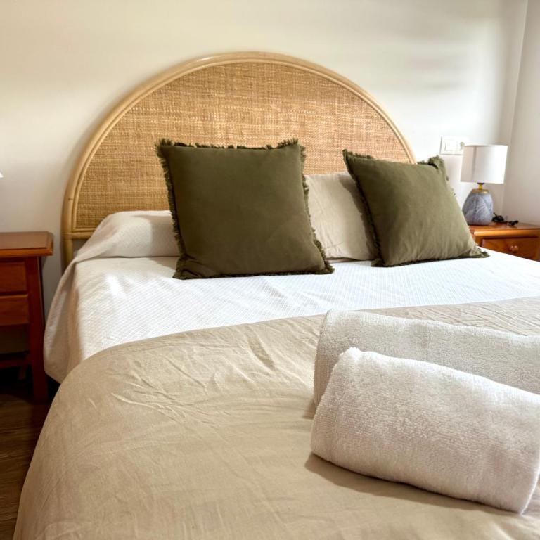 Piso 2 Dormitorios. WIFI - Two-Bedroom Apartment - 2