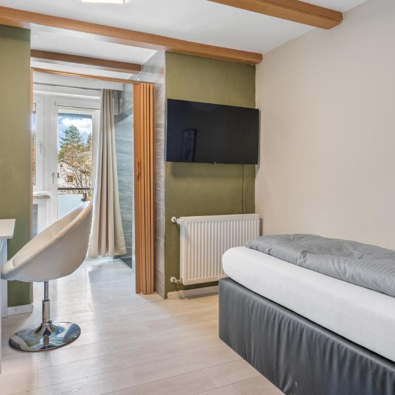 Hotel Alpenrose - Einzelzimmer - 1