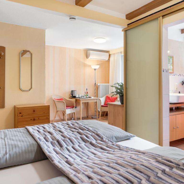 Hotel Alpenrose - Doppelzimmer - 7