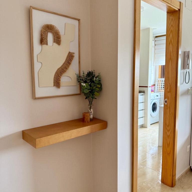 Piso 2 Dormitorios. WIFI - Two-Bedroom Apartment - 4
