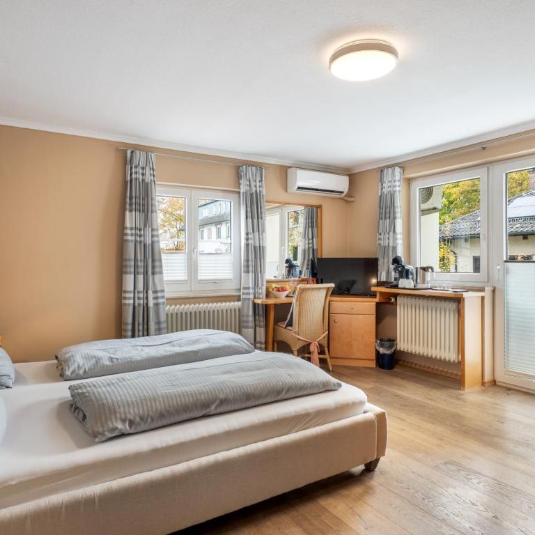 Hotel Alpenrose - Doppelzimmer - 11