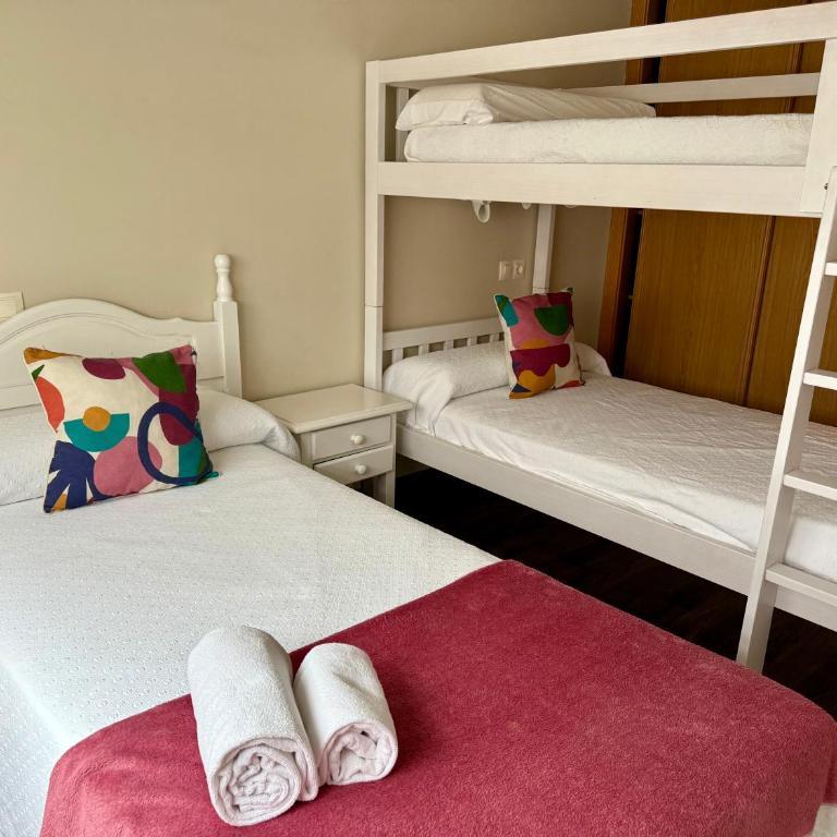 Piso 2 Dormitorios. WIFI - Two-Bedroom Apartment - 3