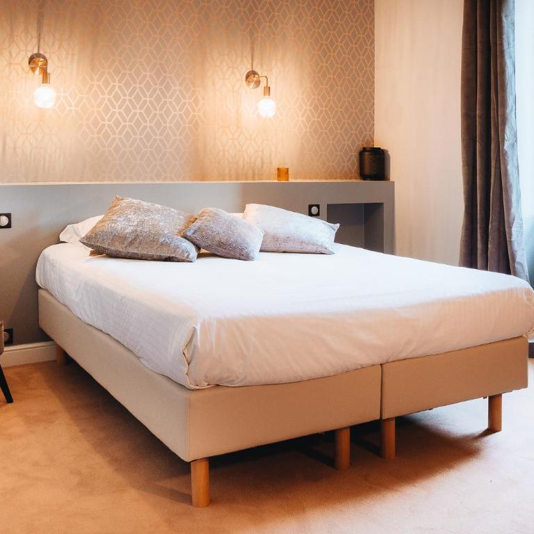 La Villa du Sillon - Chambre Double Deluxe - 1