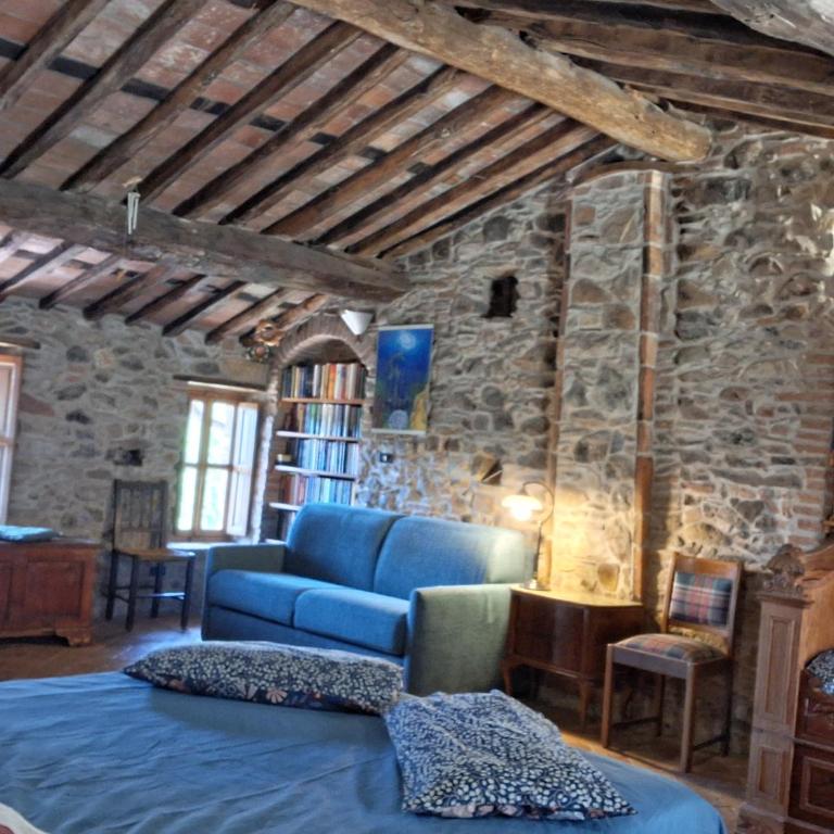 Attic with balcony at Locanda del Capo - Camera King con Vista Montagne - 39