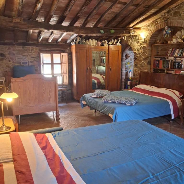 Attic with balcony at Locanda del Capo - Camera King con Vista Montagne - 38