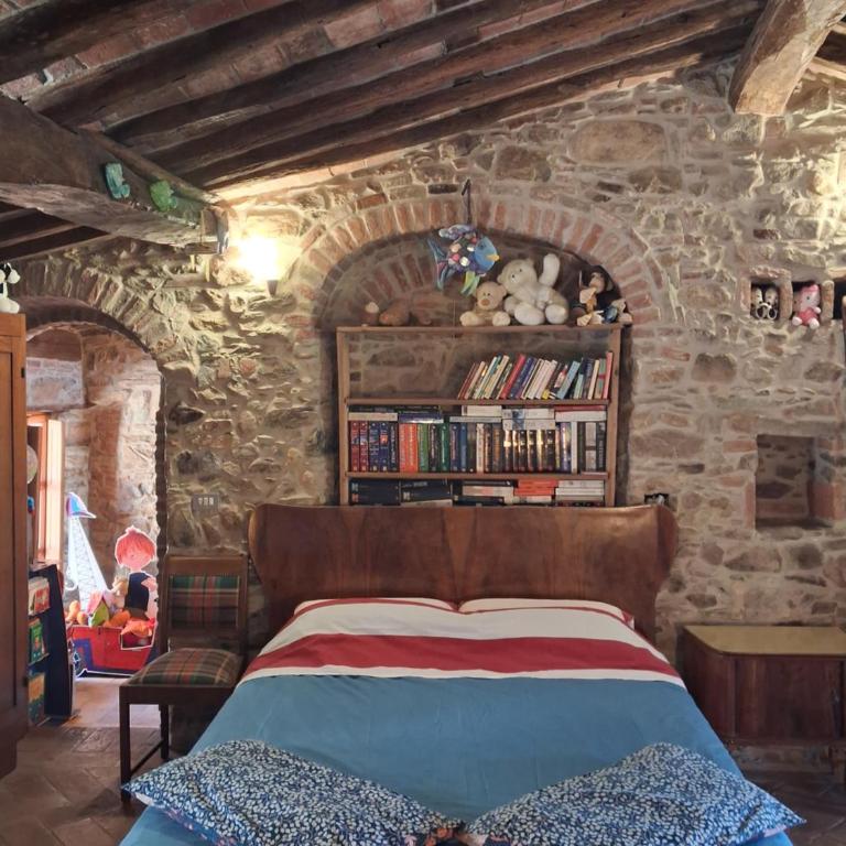 Attic with balcony at Locanda del Capo - Camera King con Vista Montagne - 41