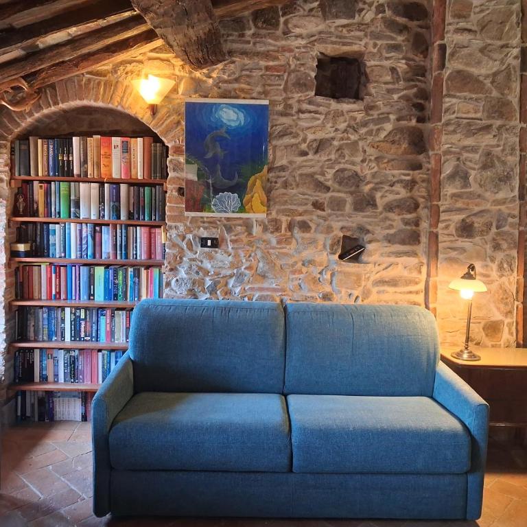 Attic with balcony at Locanda del Capo - Camera King con Vista Montagne - 44