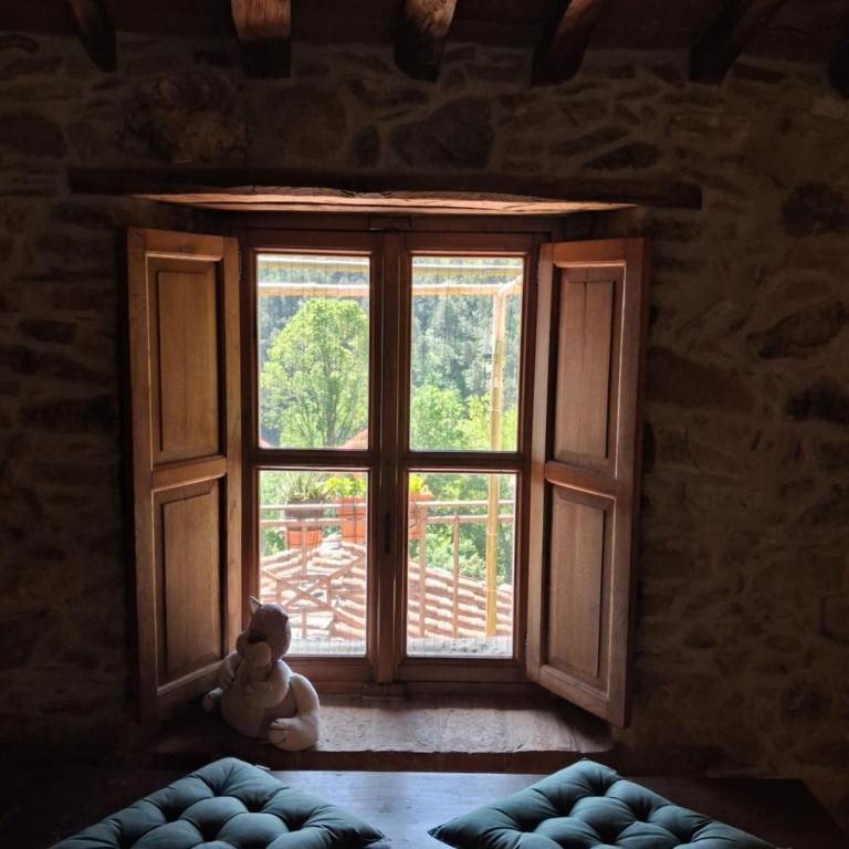 Attic with balcony at Locanda del Capo - Camera King con Vista Montagne - 54