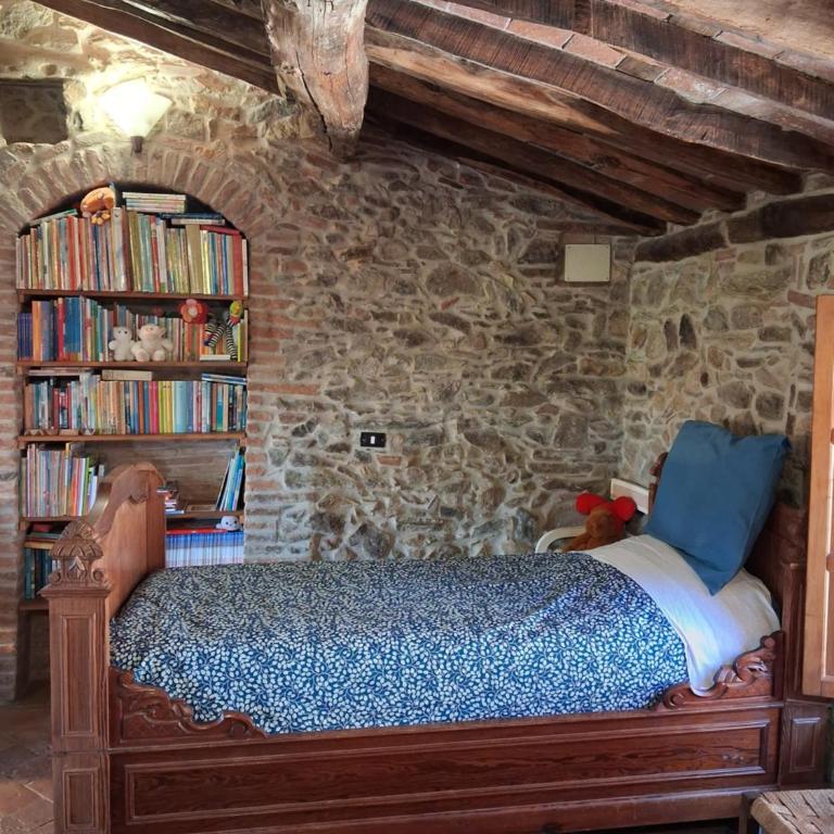Attic with balcony at Locanda del Capo - Camera King con Vista Montagne - 42
