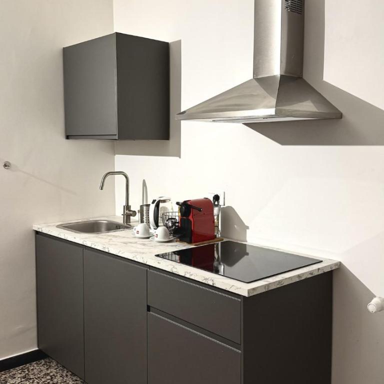 Caffaro New Opening - a due passi dal centro - Appartamento con 1 Camera da Letto - 2
