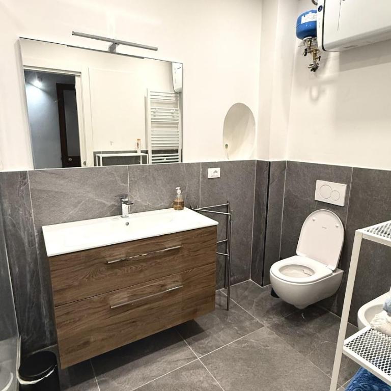 Caffaro New Opening - a due passi dal centro - Appartamento con 1 Camera da Letto - 9