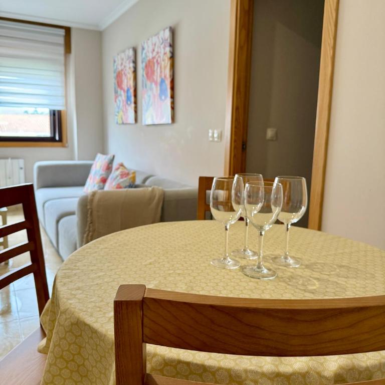 Piso 2 Dormitorios. WIFI - Two-Bedroom Apartment - 14