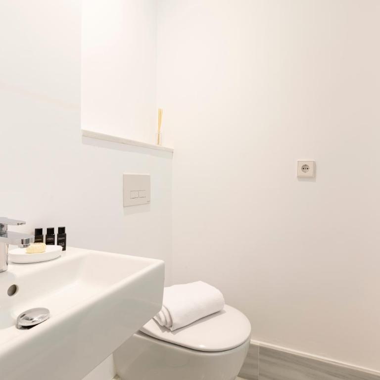 Plaza del Angel - Apartamento de 2 dormitorios con terraza - 12