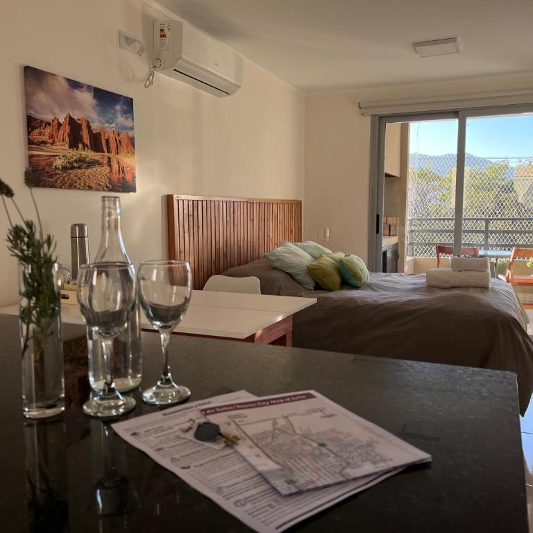 Andes Suites Premium - Apartamento con balcón - 1