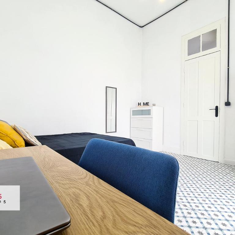 Habitación doble con Patio La Laguna, 5 - Habitación Doble con terraza - 4